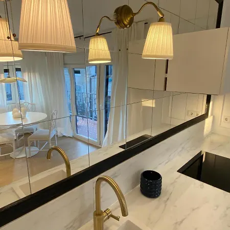 Apartment - Indigo *