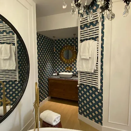 - Indigo Apartment