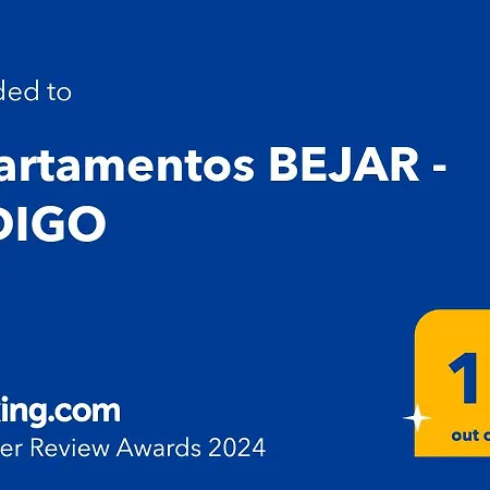 - Indigo * Bejar